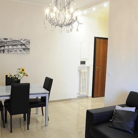 הוילה רומא Casa Tony מראה חיצוני תמונה