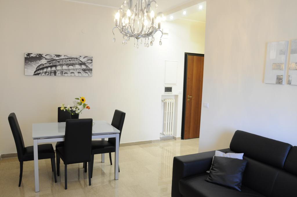 הוילה רומא Casa Tony מראה חיצוני תמונה