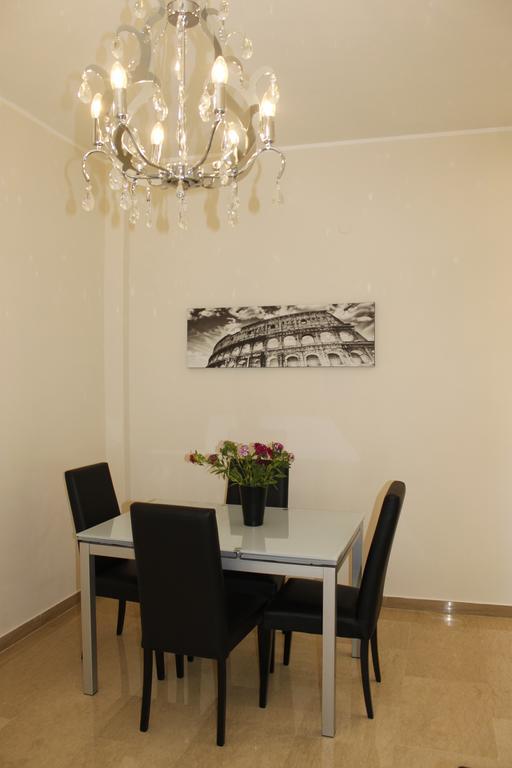הוילה רומא Casa Tony מראה חיצוני תמונה